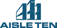AisleTen Logo